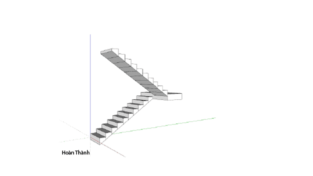 ve-cau-thang-sketchup-15