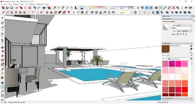 cach-dat-camera-trong-sketchup-2