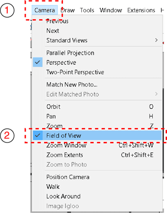cach-dat-camera-trong-sketchup-3