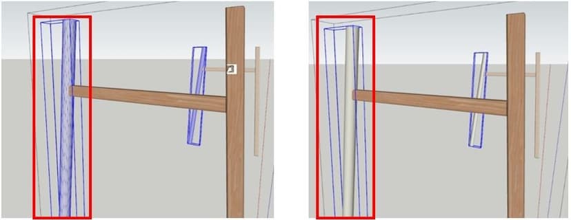 khu-rang-cua-trong-sketchup_6