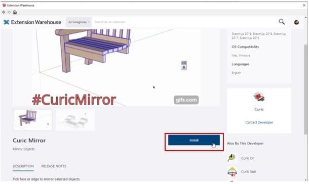 lenh-mirror-trong-sketchup-3