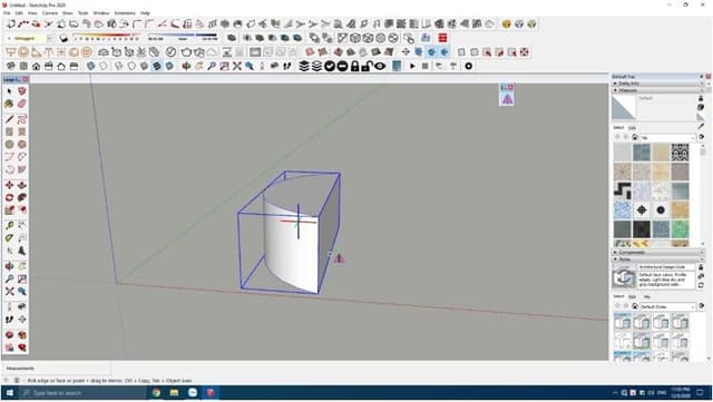 lenh-mirror-trong-sketchup-4