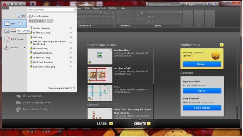 cach-chinh-li-le-ban-ve-trong-autocad-2