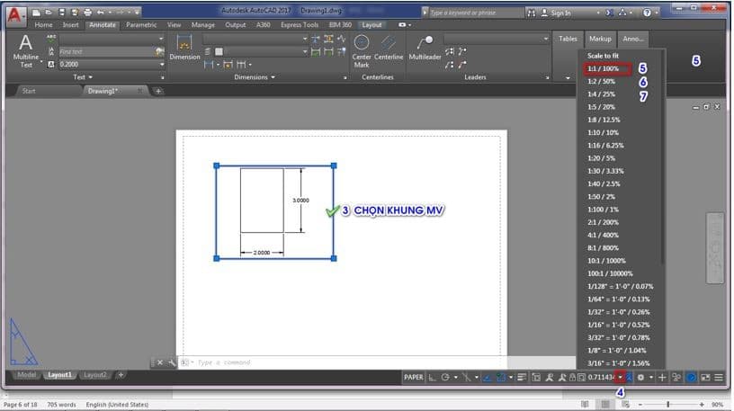 cach-chinh-li-le-ban-ve-trong-autocad-6