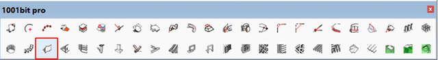 DỰNG TƯỜNG TRONG SKETCHUP