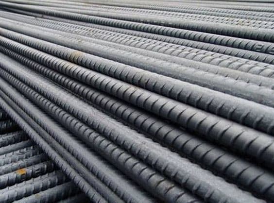 bảng giá thép xây dựng năm 2022 chuẩn nhất