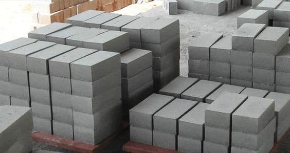 bảng giá vật liệu xây dựng 2022 chuẩn nhất
