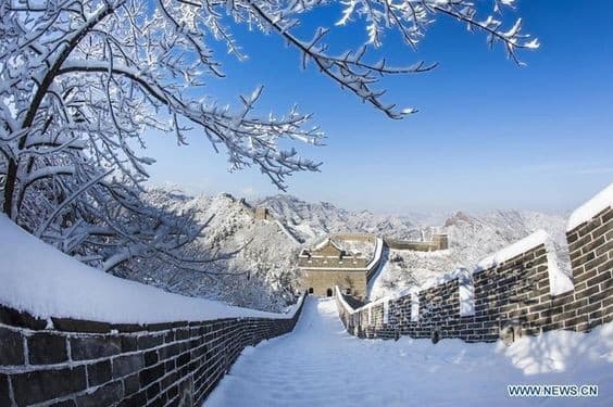 Những bí mật ẩn sâu bên dưới Vạn Lý Trường Thành