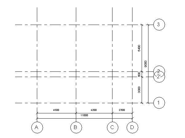 tao-luoi-truc-revit