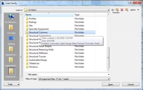 ve-cot-dam-revit
