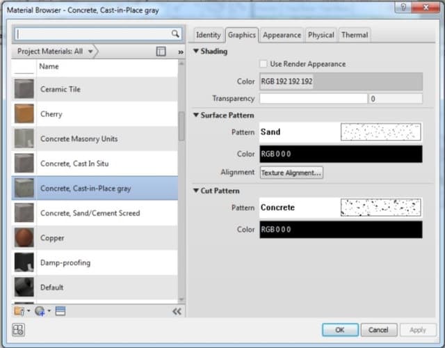 ve-cot-dam-revit