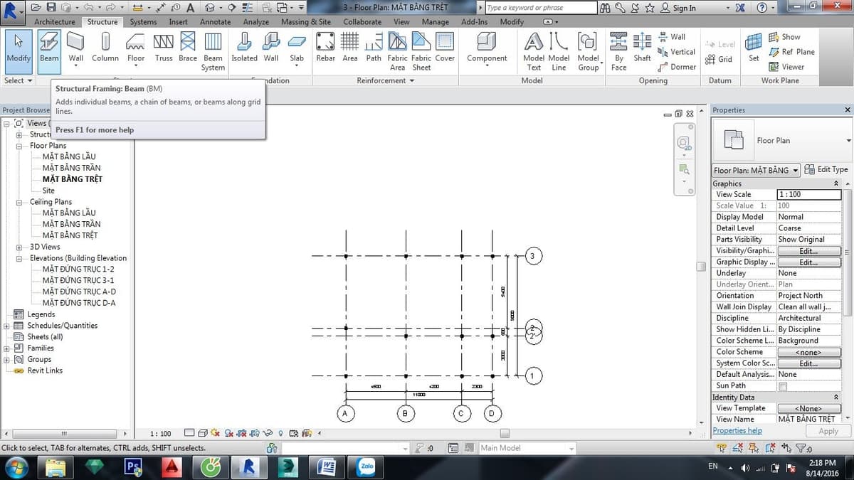 ve-cot-dam-revit