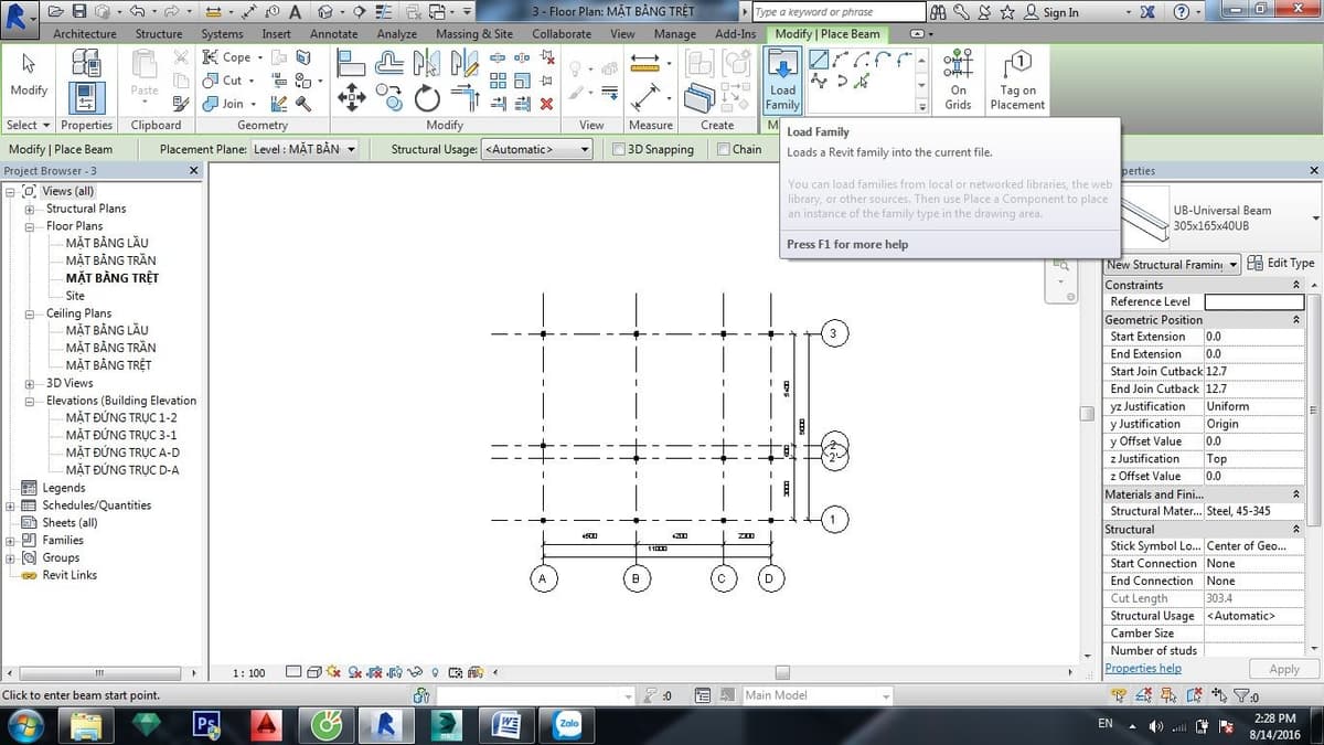 ve-cot-dam-revit
