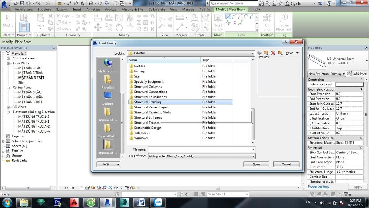ve-cot-dam-revit