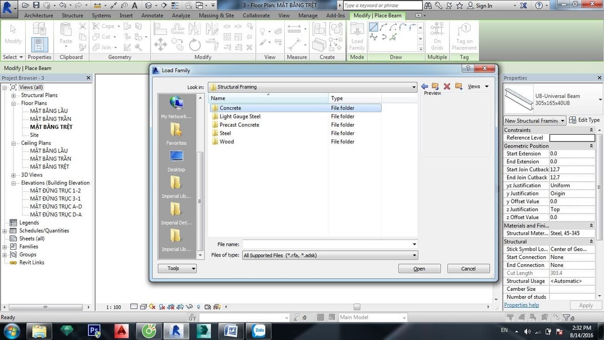 ve-cot-dam-revit