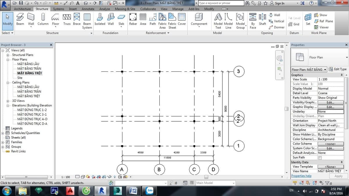 ve-cot-dam-revit