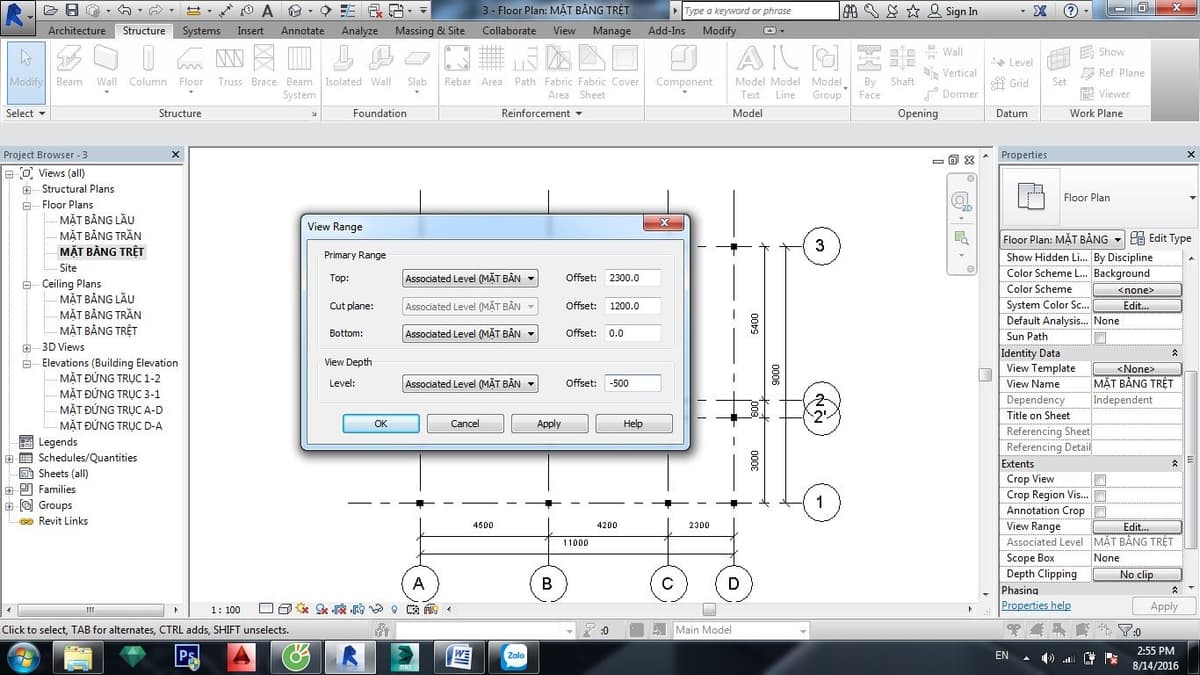 ve-cot-dam-revit