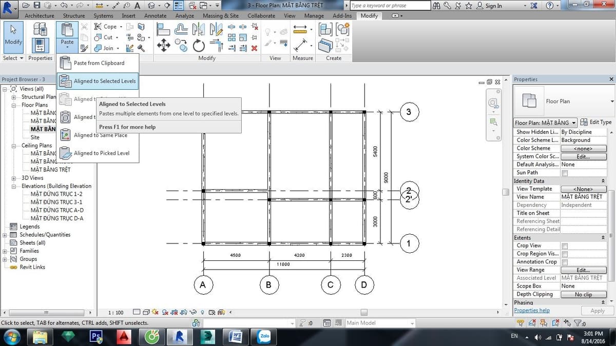 ve-cot-dam-revit