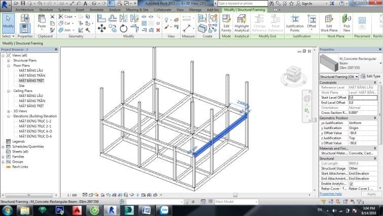ve-cot-dam-revit