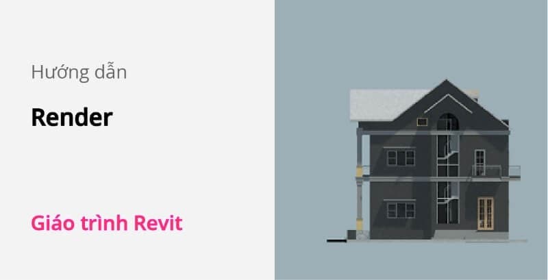 render-revit