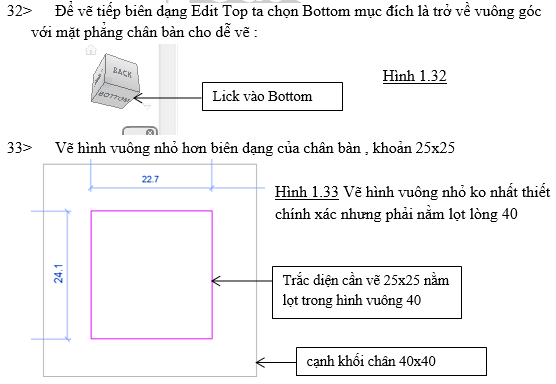 tạo family trong revit structure