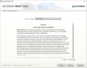 product key for revit 2018