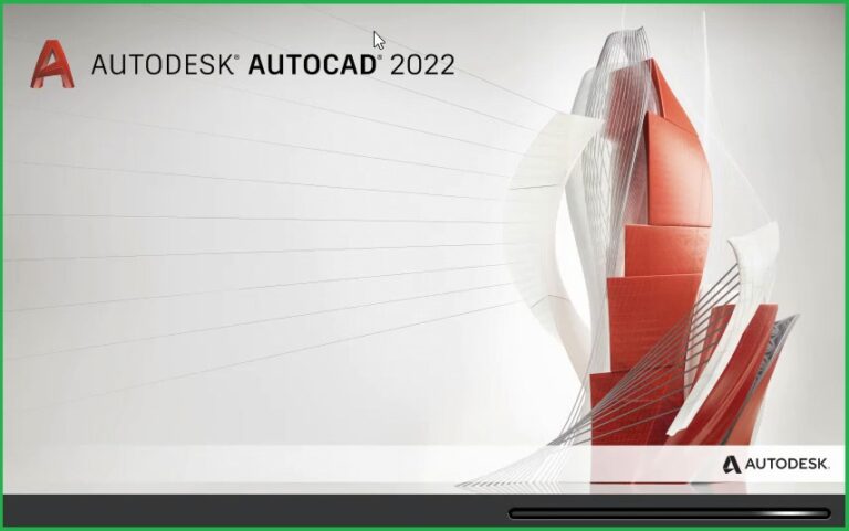 Hướng dẫn Download và Crack Autocad 2022 64bit