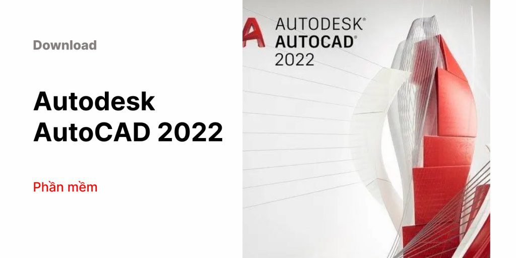 Download AutoCAD 2022