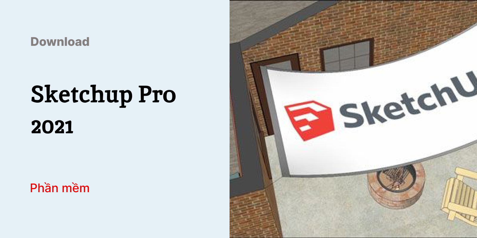 sketchup pro download 2021