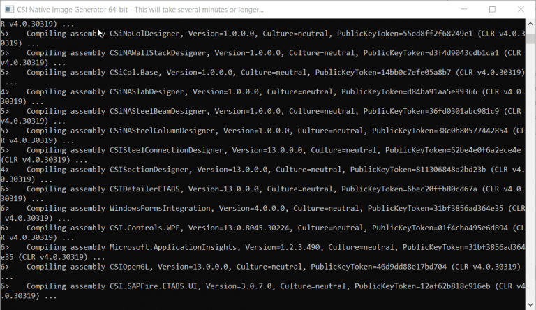 Download ETABS 20 Link Google Drive, Hướng Dẫn Chi Tiết