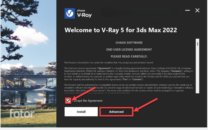vray for 3ds max 2022