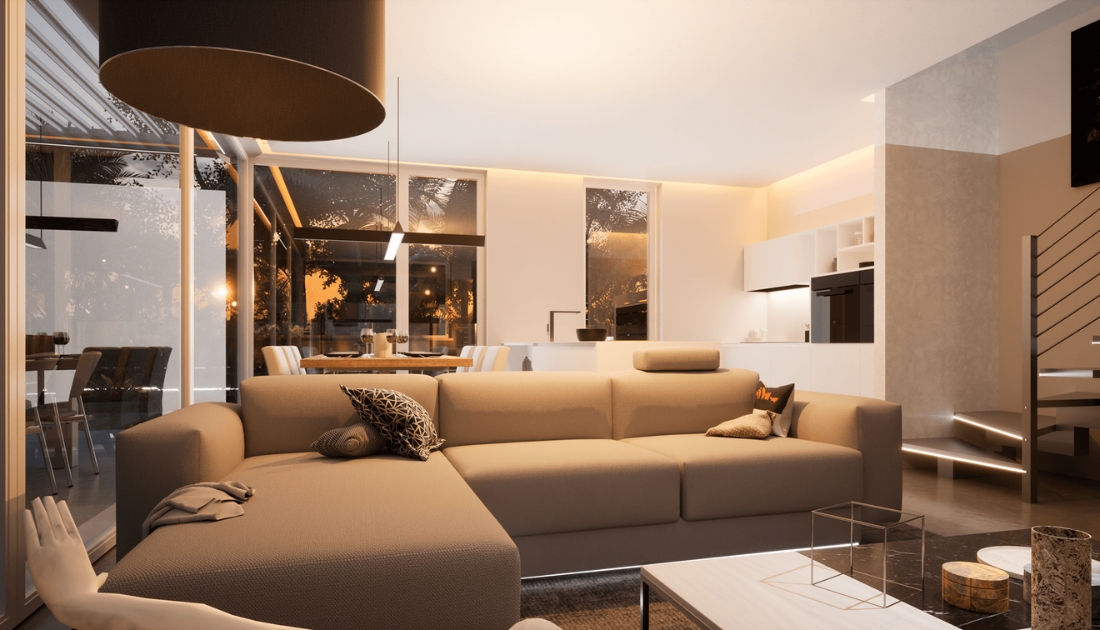 KKhouse - Đơn vị thiết kế thi công nội thất chung cư 50m2 chuyên nghiệp hàng đầu