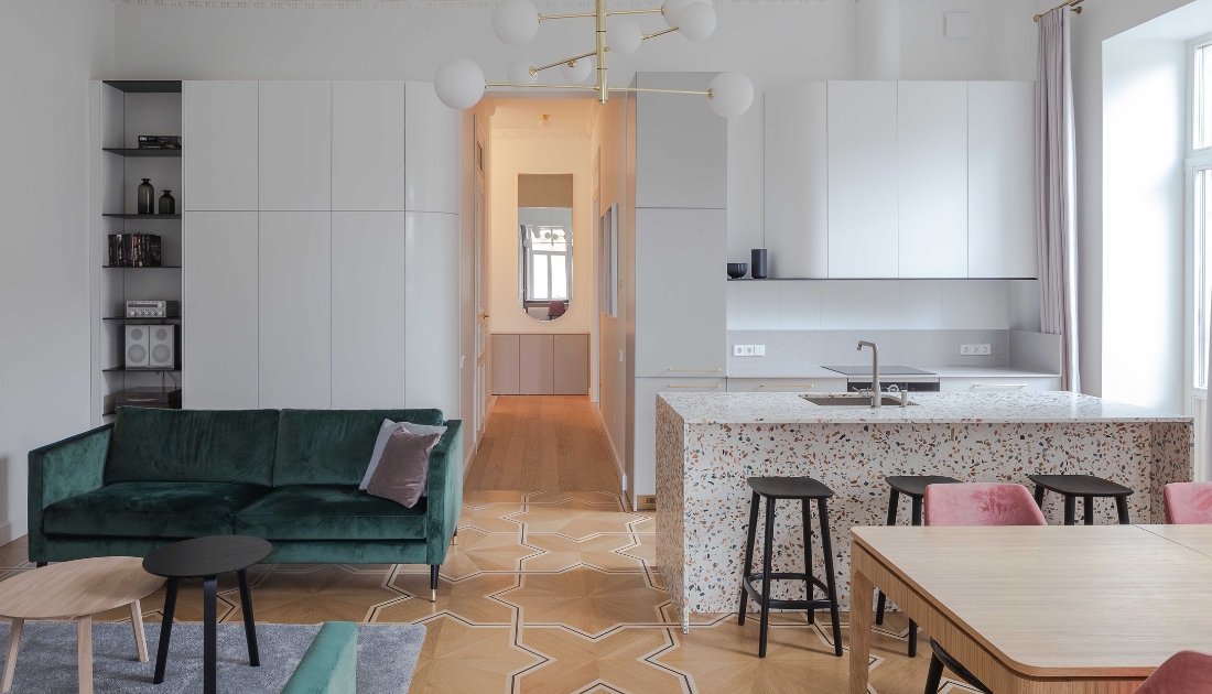 Ý tưởng thiết kế nội thất chung cư 80m2 phong cách hiện đại hot nhất hiện nay