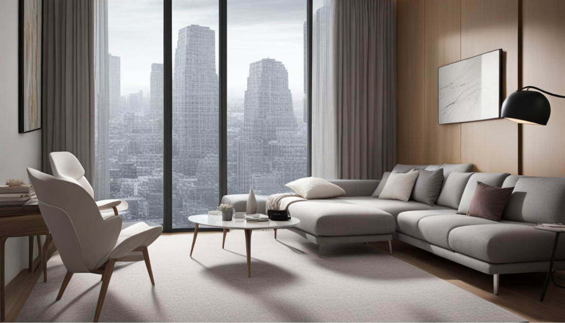 Thiết kế nội thất với xu hướng tinh tế, tối giản, hiện đại