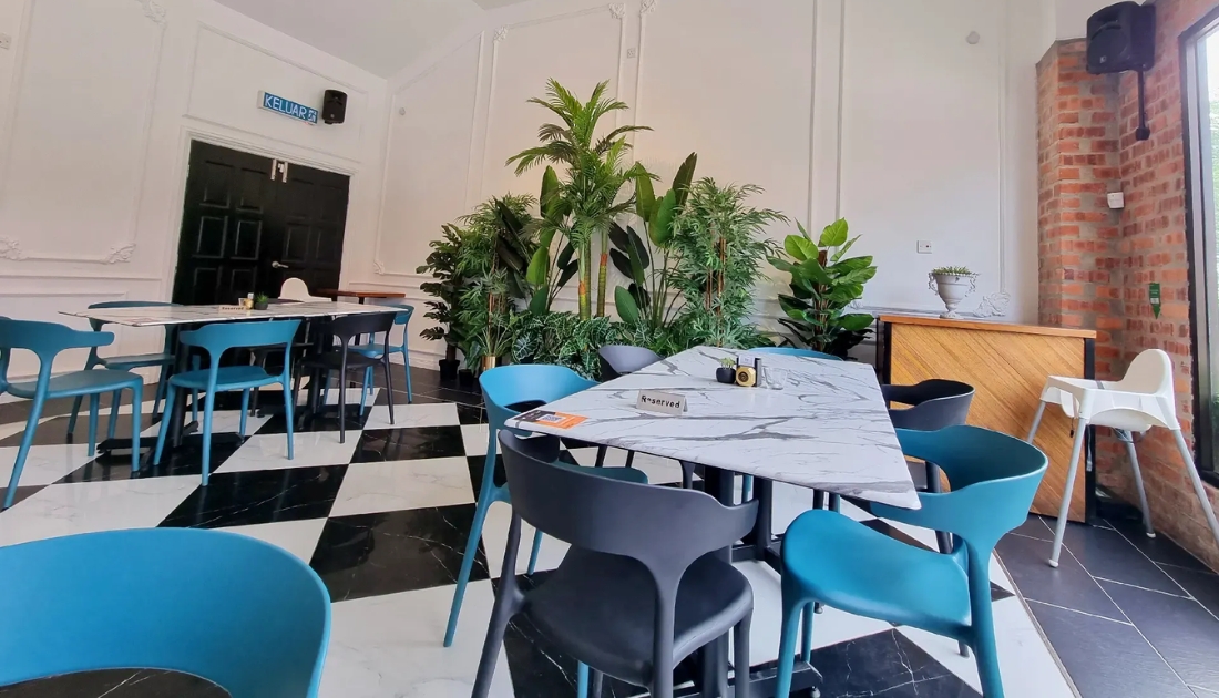KKhouse - đơn vị thiết kế quán cafe Châu Âu sáng tạo hàng đầu