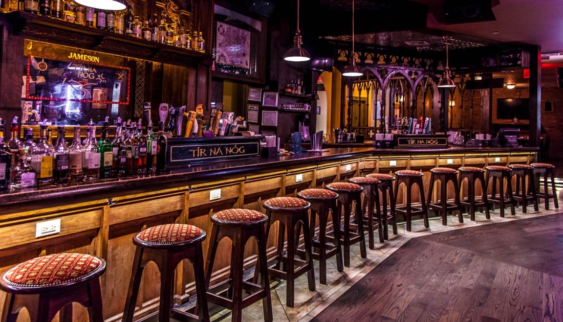 Phân biệt các loại bar vũ trường: bar, club, pub