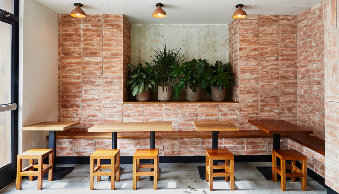 Thiết kế và trang trí quán cà phê phong cách mộc – Rustic