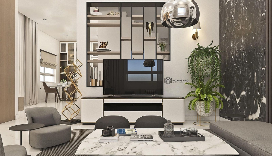 Định hình phong cách hiện đại thiết kế phù hợp giúp tổng thể căn hộ trở nên thống nhất