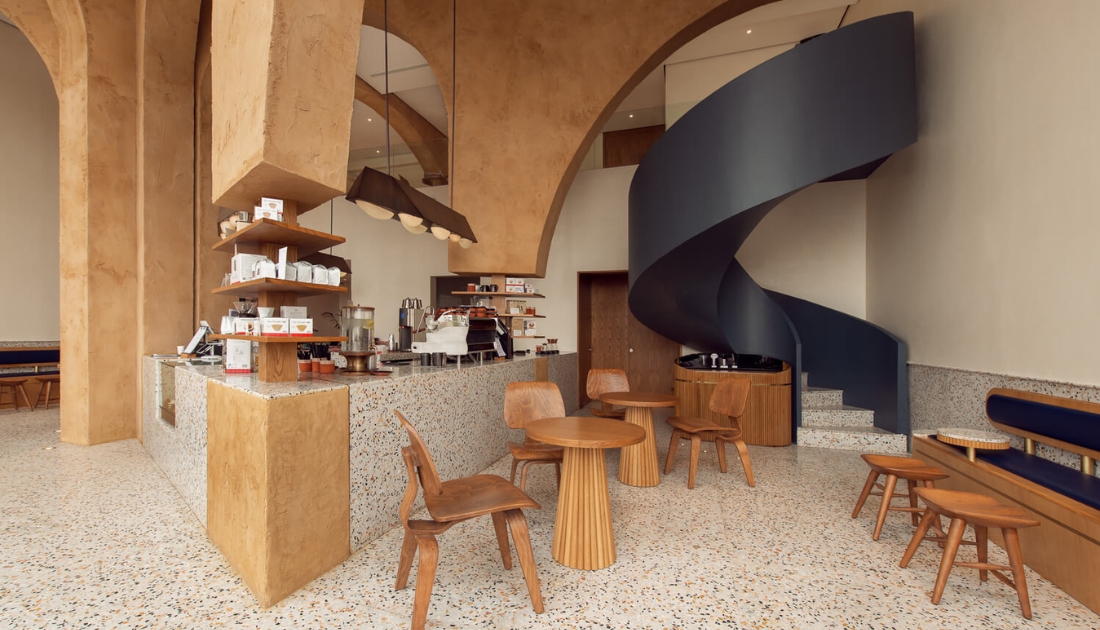Những quán cafe đẹp lấy cảm hứng từ phong cách Scandinavian hướng đến đối tượng khách hàng tìm kiếm chốn dừng chân yên tĩnh