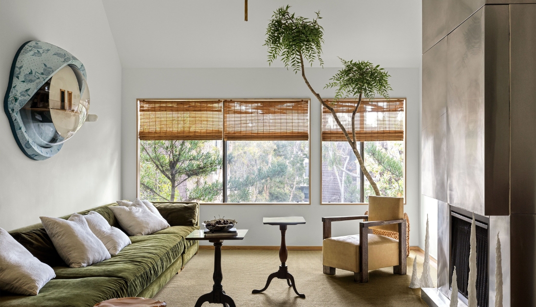 Phong cách hiện đại là lựa chọn phổ biến nhất nhất trong thiết kế nội thất phòng khách nhỏ.
